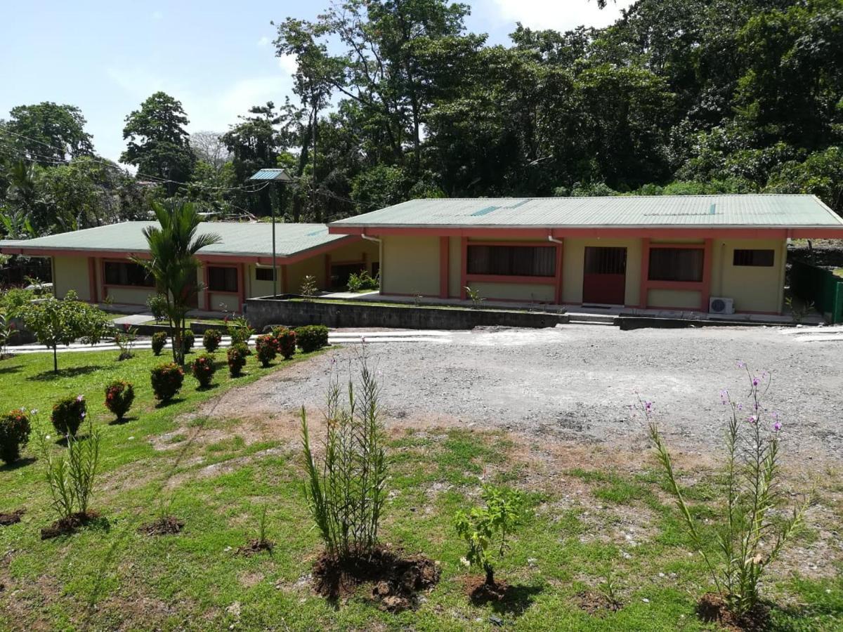 Apartamento Lopez Y Azofeifa Portete Exterior photo